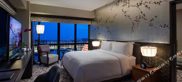 梦之城 - 马尼拉诺布酒店(City of Dreams - Nobu Hotel Manila)图片