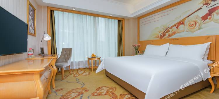 维尔纳酒店(孝感万达广场香港城中央广场店)图片