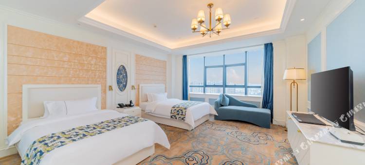 新君悦国际酒店(广州南站锦龙地铁站店)图片