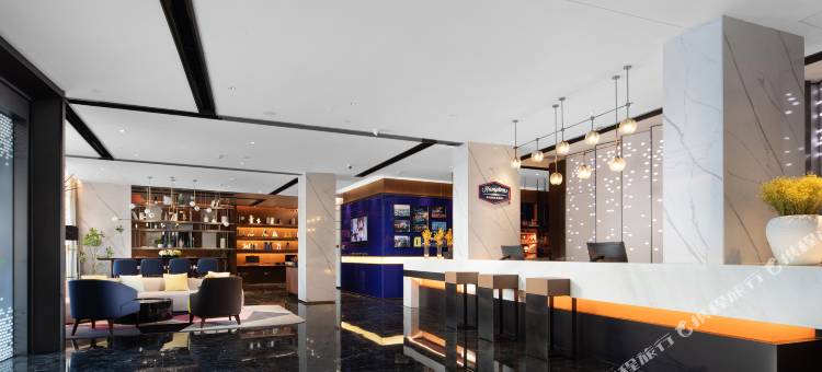 义乌国际商贸城希尔顿欢朋酒店图片