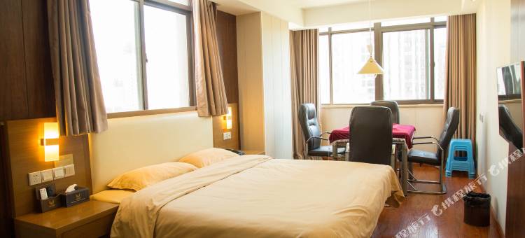 芜湖县威汀全季酒店图片