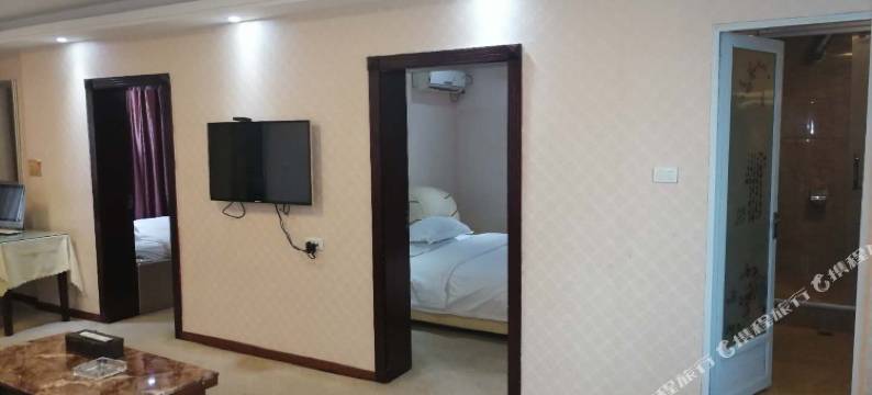 渠县盛世阳光大酒店图片