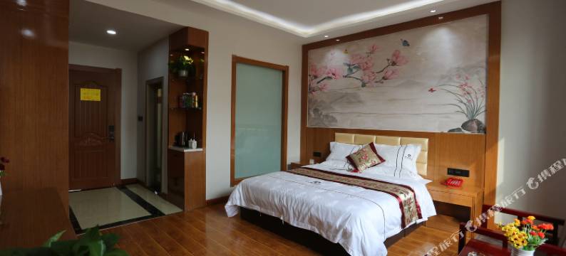 靖远安迪酒店(高铁站店)图片