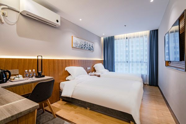 独山博霖雅舍酒店