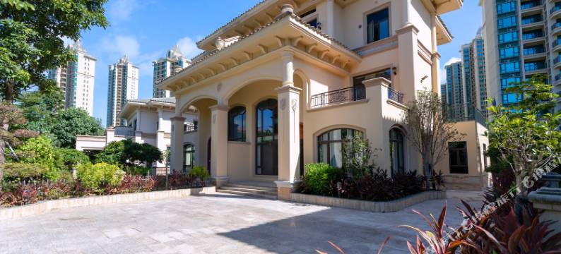 海陵岛恒海旅伴别墅公寓酒店图片