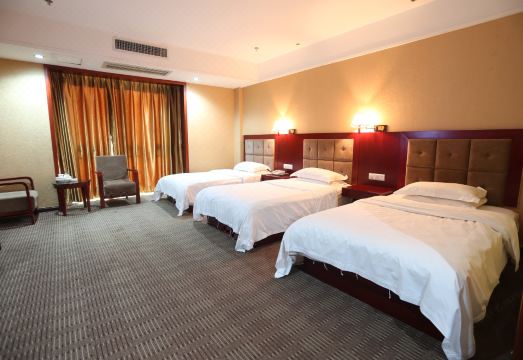 Qingliu Jiuzhou Business HotelHotel Overview