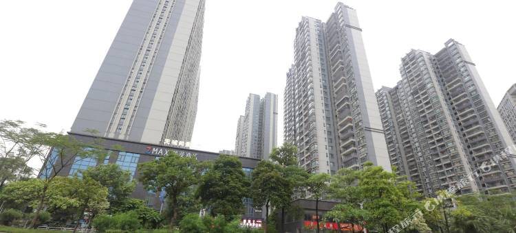 清远朋友圈酒店公寓图片