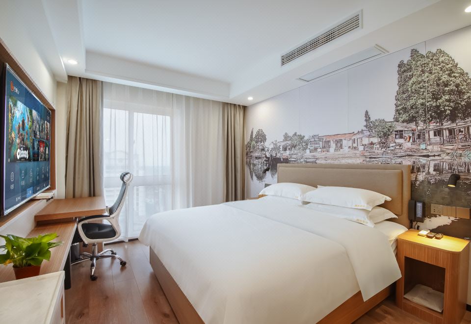 Zsmart Hotel (Jinhu Middle School) Hotel Overview