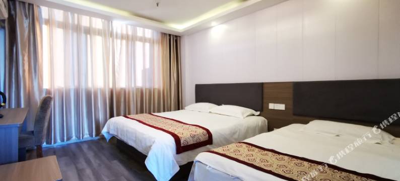 阿里郎宾馆(五爱广场地铁站店)图片