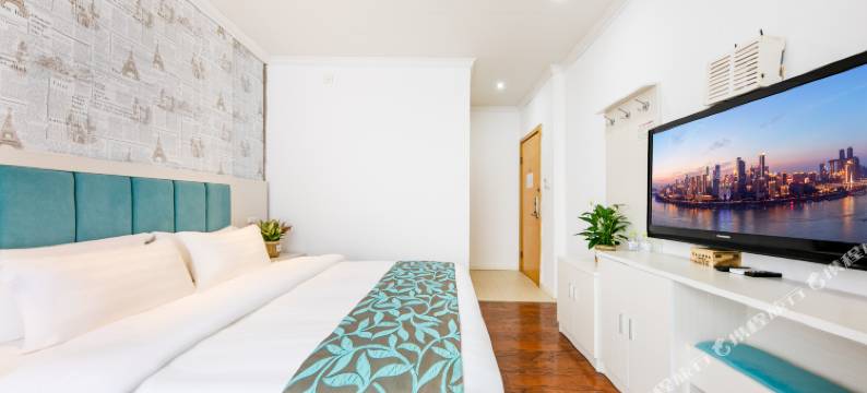 星豪酒店(金沙天街沙坪坝高铁站店)图片