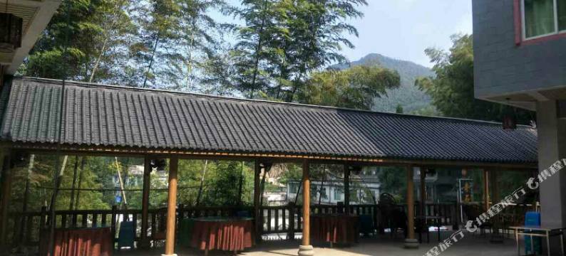 僰王山大自然民宿图片