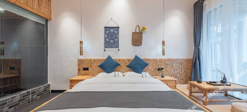 北海银滩十里桃缘民宿图片