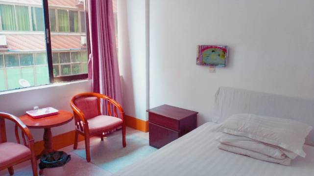 韶关金鸡大厦旅业部