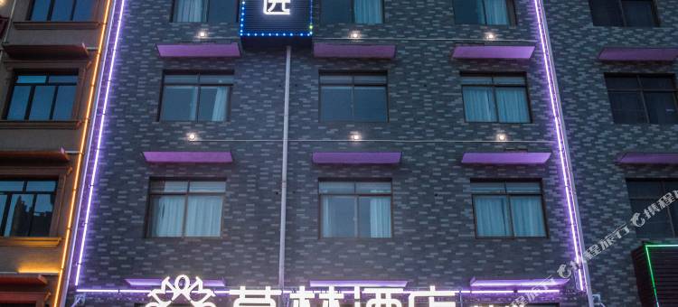 莫林精选酒店(黄兴大道龙华地铁站店)图片