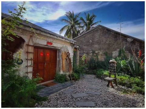 三亚西岛天涯之涯民宿