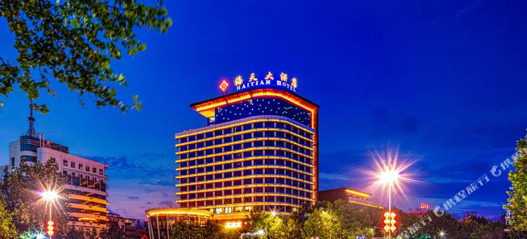 晋城海天大酒店图片