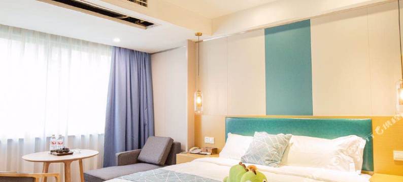 永康泛海曼居酒店图片