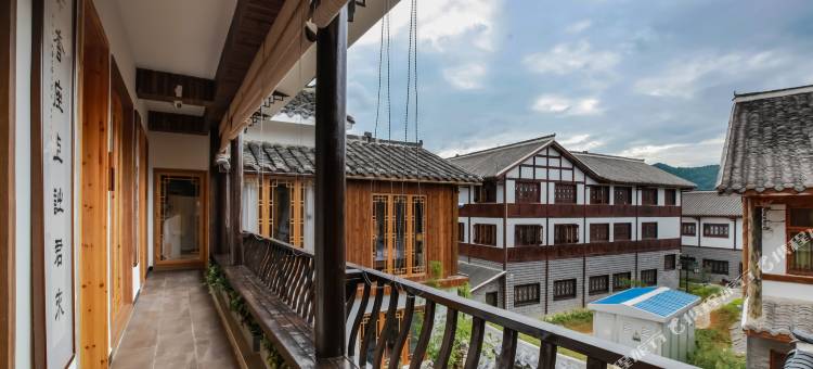 青岩宿墨轻奢民宿图片