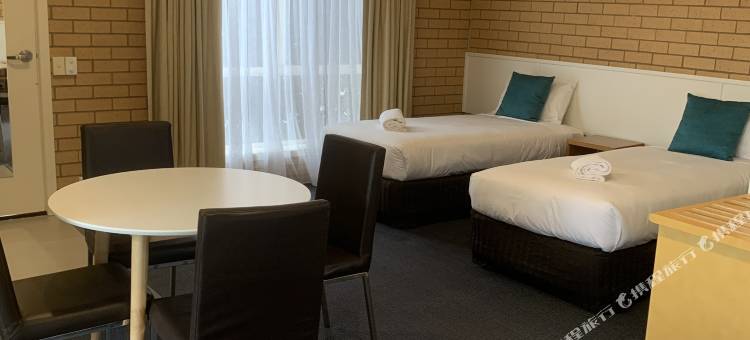 坎贝尔港园景汽车旅馆及公寓(Port Campbell Parkview Motel & Apartments)图片