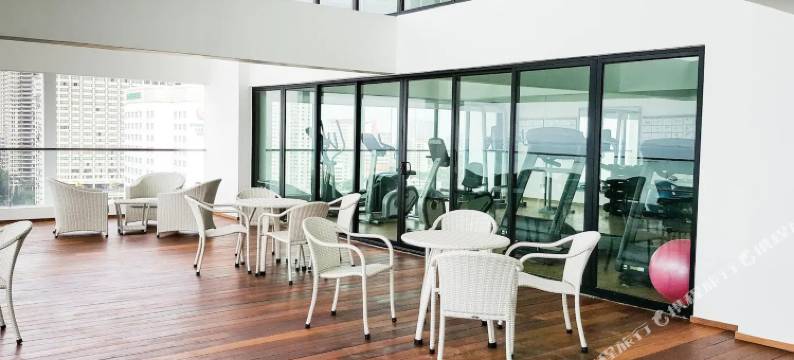 槟城格尼车道海景套房酒店(Gurney Drive Seaview Ensuite Penang)图片