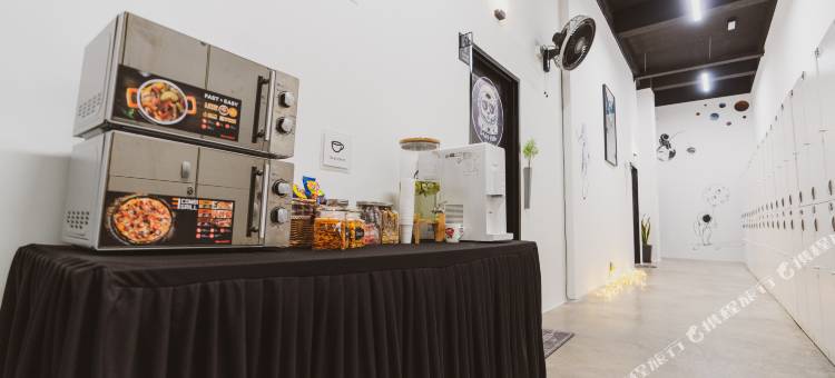 标签胶囊青年旅馆(Hashtag.Capsule.Hostel)图片