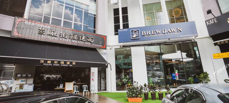 标签胶囊青年旅馆(Hashtag.Capsule.Hostel)图片