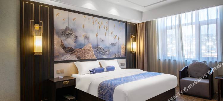 云之尚云连锁·华晨酒店(玉溪师范学院店)图片