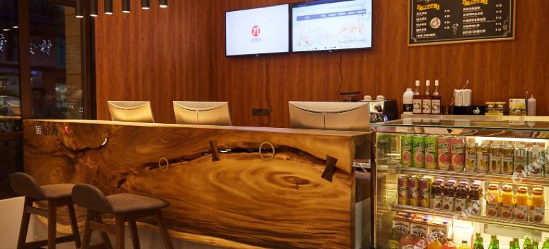 嘉舍美学酒店(南昌八一广场儿童医院店)图片