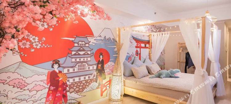 徐州MK潮宿公寓(云龙万达广场店)图片