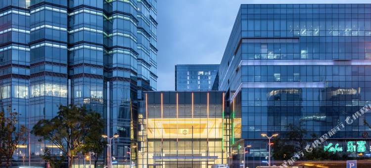 常州万景酒店(环球恐龙城奥体中心店)图片