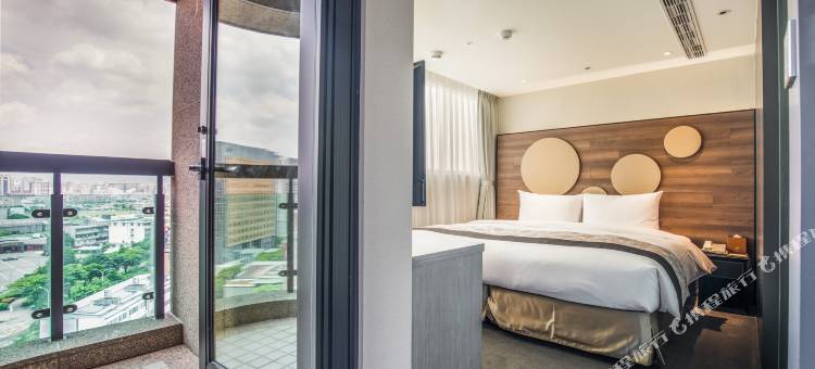 台北洛碁大饭店-松山馆图片