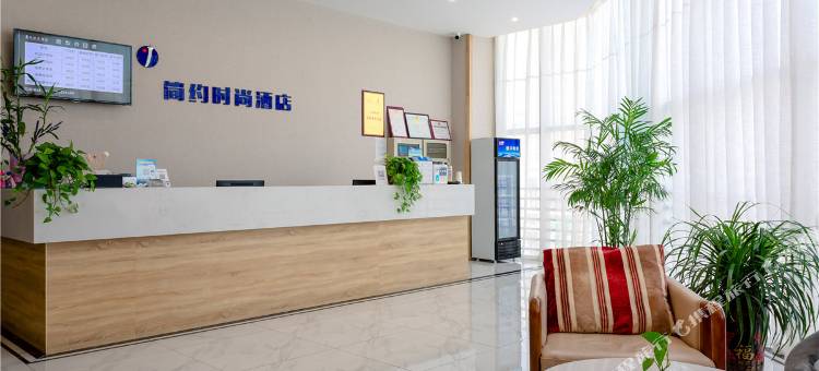 优壹朵酒店(巢湖人民路店)图片