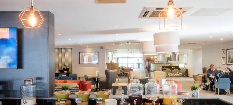 考文垂M6高速2号交叉口假日酒店(Holiday Inn Coventry M6, Jct.2)图片