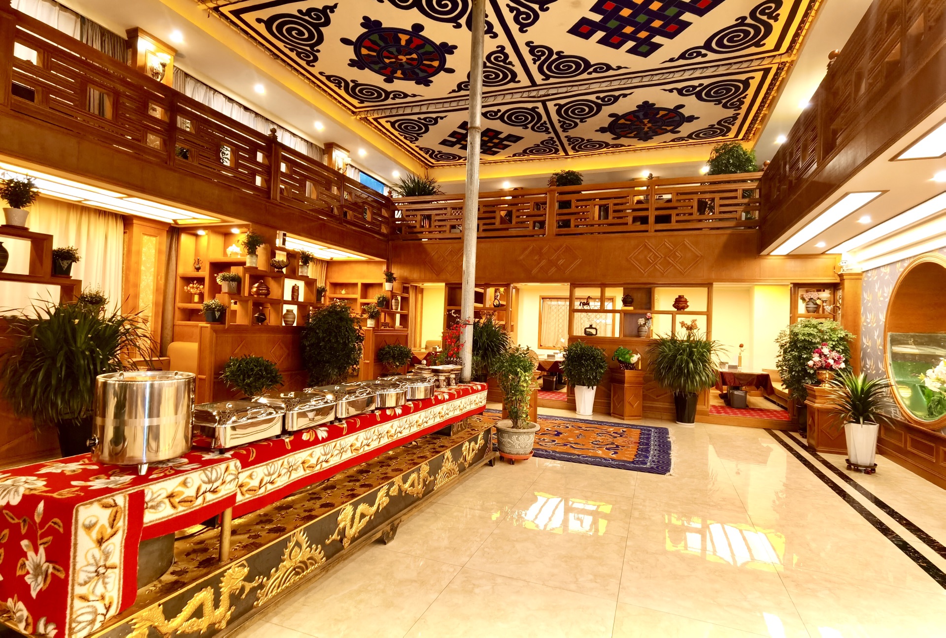 Baima Hotel Over view