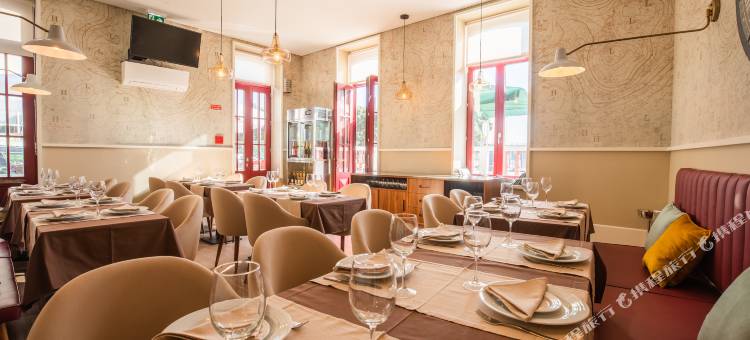 联排别墅设计港口旅馆(Harbour Inn Design Townhouse)图片