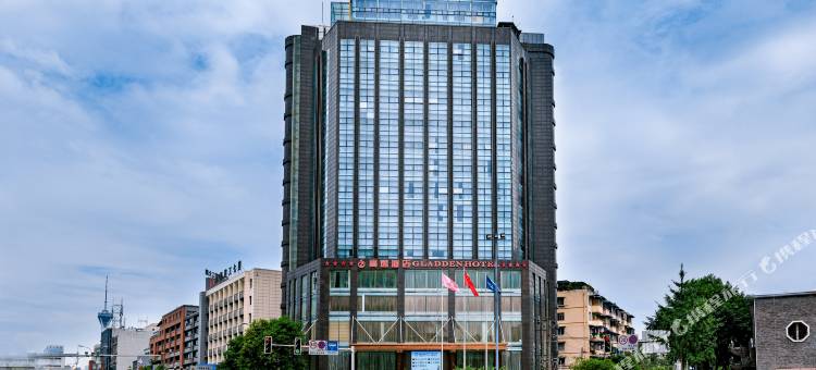 成都高逸酒店(万象城店)图片