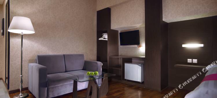 泗水发富格拉古酒店(Favehotel Graha Agung Surabaya)图片