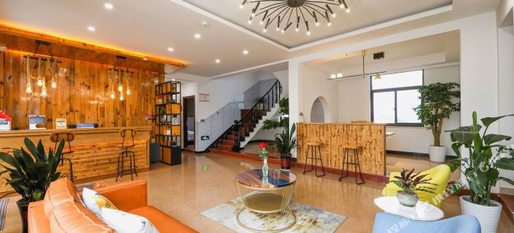 象山影视城史家客栈图片