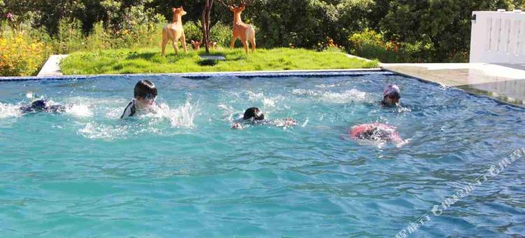 天一色·长兴竹海景观轻奢度假民宿图片