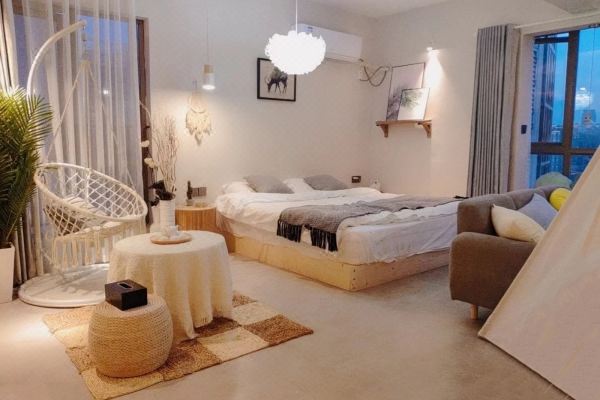 日照九间房民宿