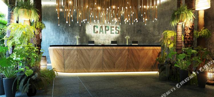 云顶高原静怡酒店(SCAPES Hotel)图片