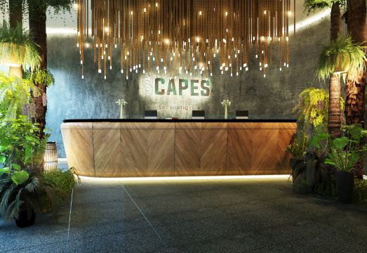 SCAPES Hotel Hotel Overview