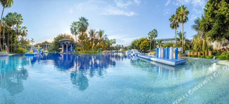 广州南沙大酒店图片