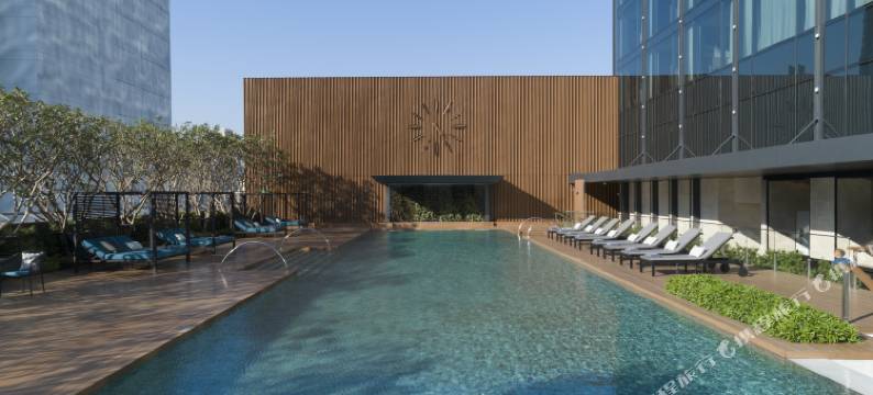 曼谷素坤逸卡尔顿酒店(Carlton Hotel Bangkok Sukhumvit)图片