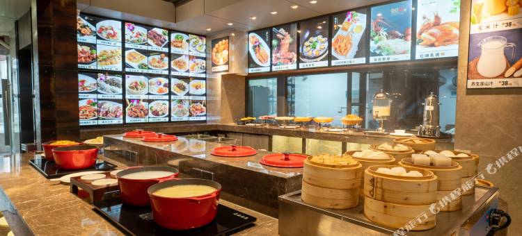 钦州万丽海景酒店图片