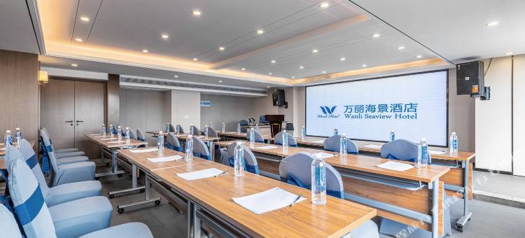 钦州万丽海景酒店图片