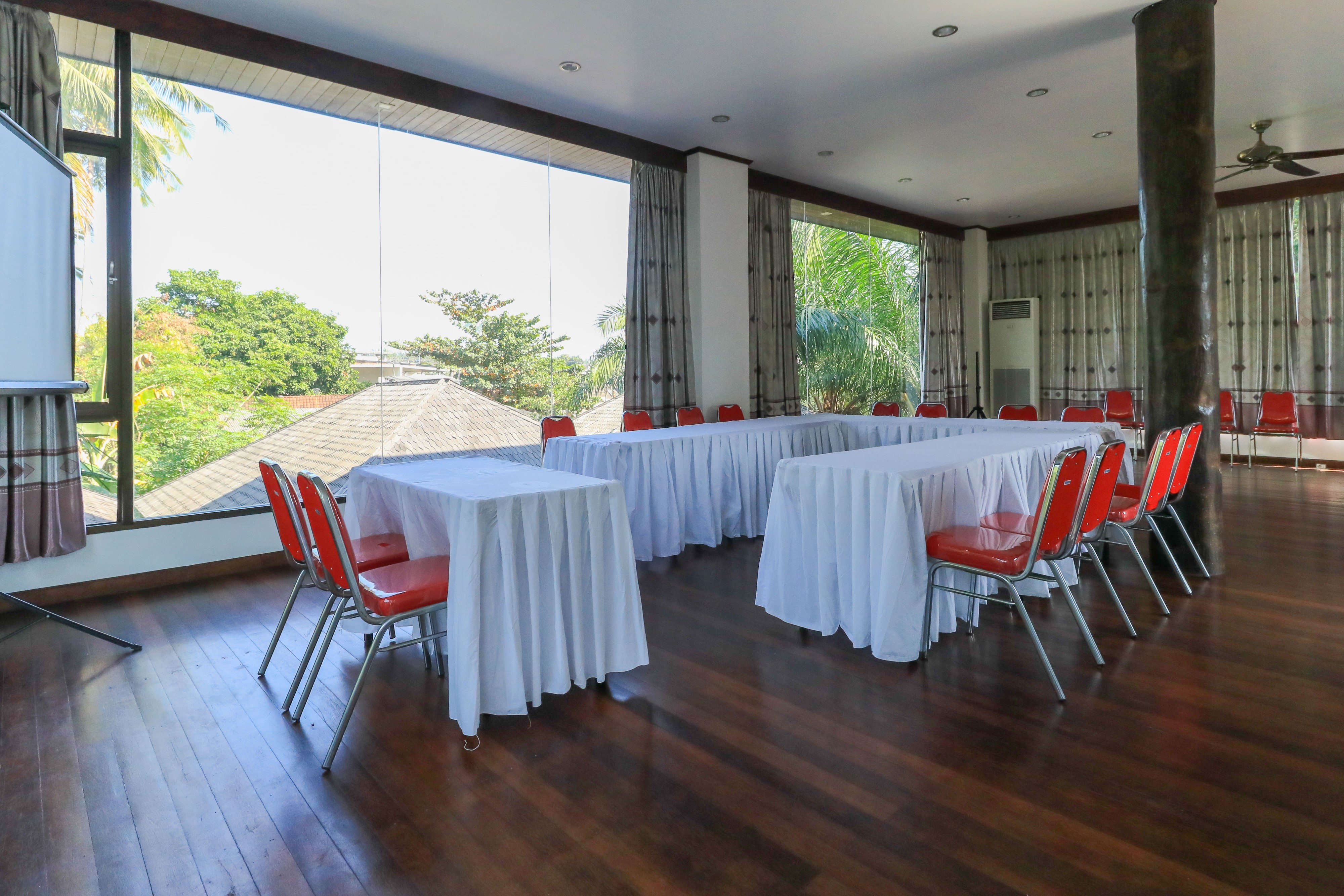 Coconut Boutique ResortOver view