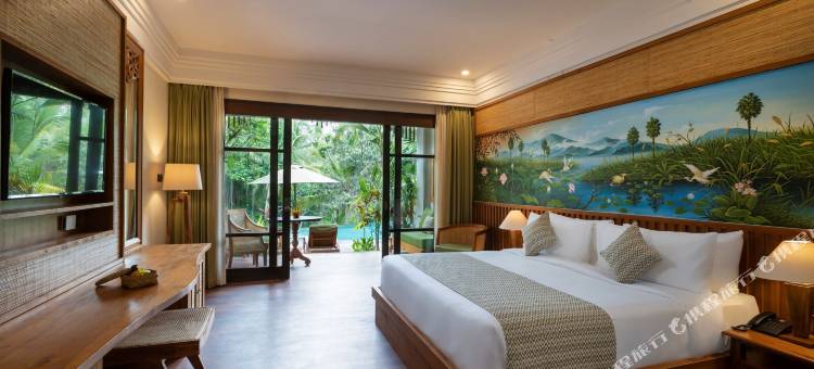 阿迪瓦纳乌纳吉套房酒店(Adiwana Unagi Suites)图片