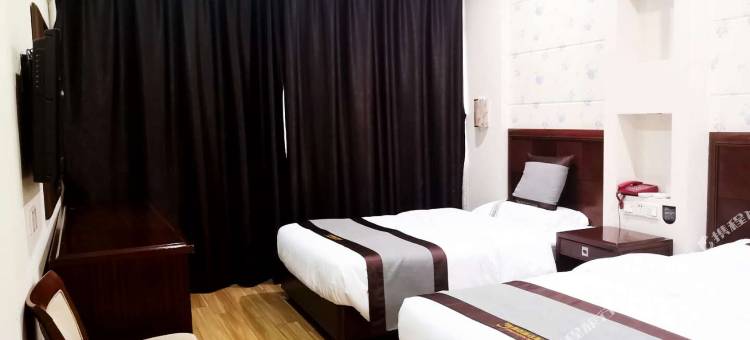 都市MINI·精选酒店(宣城国购店)图片