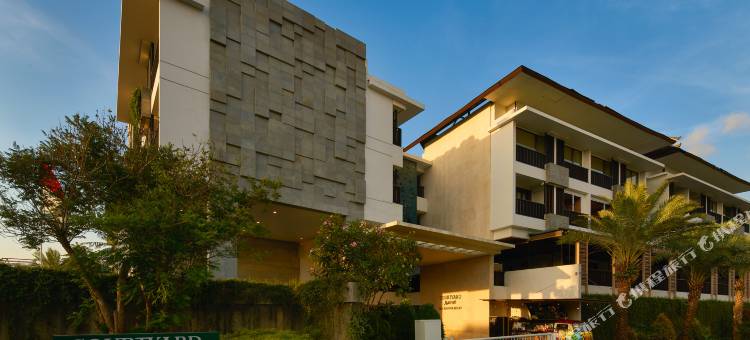 巴厘岛水明漾万怡度假村(Courtyard by Marriott Bali Seminyak Resort)图片